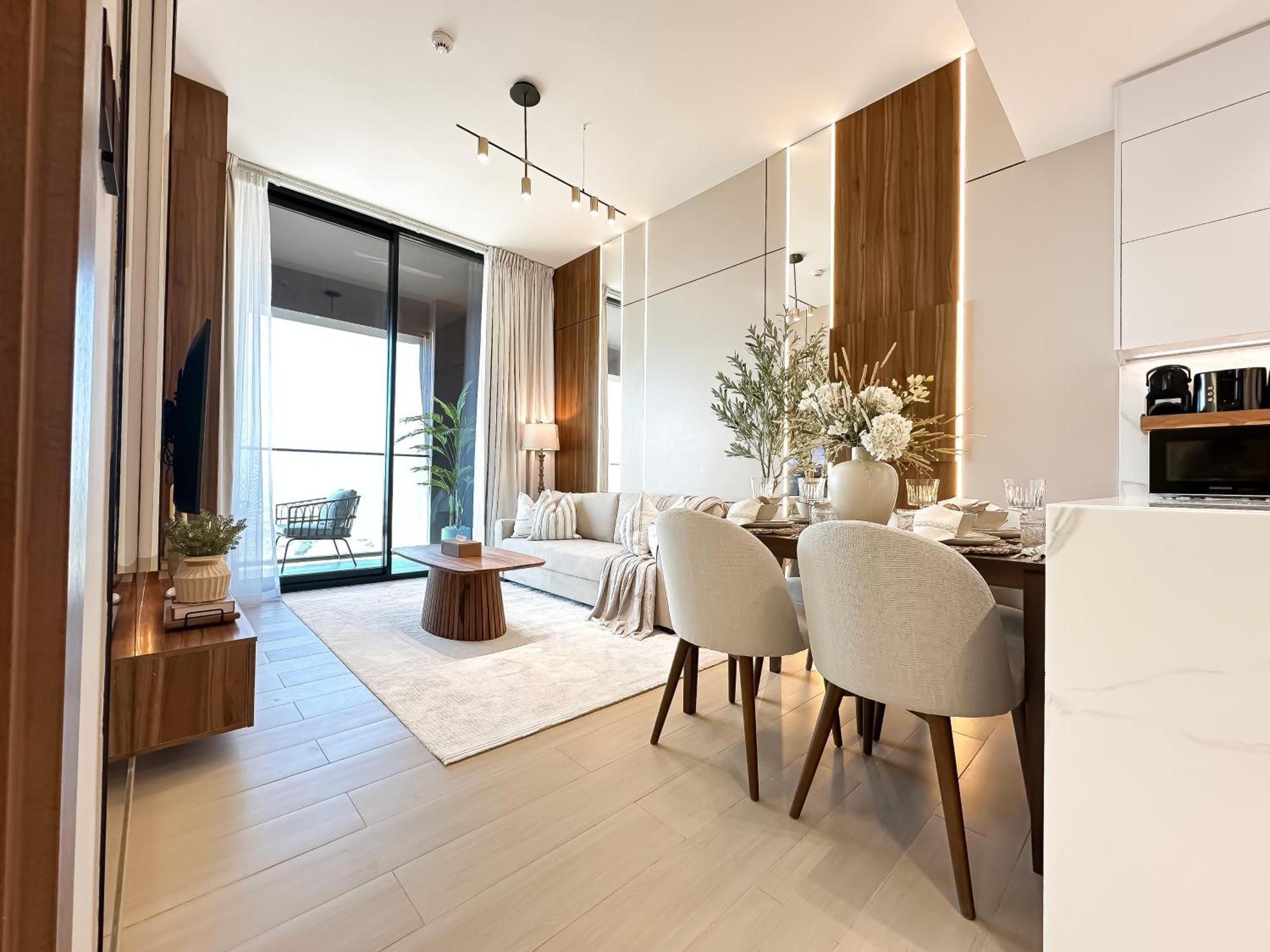 Trophy-cultivate Retreat With Statement Design Dubai
