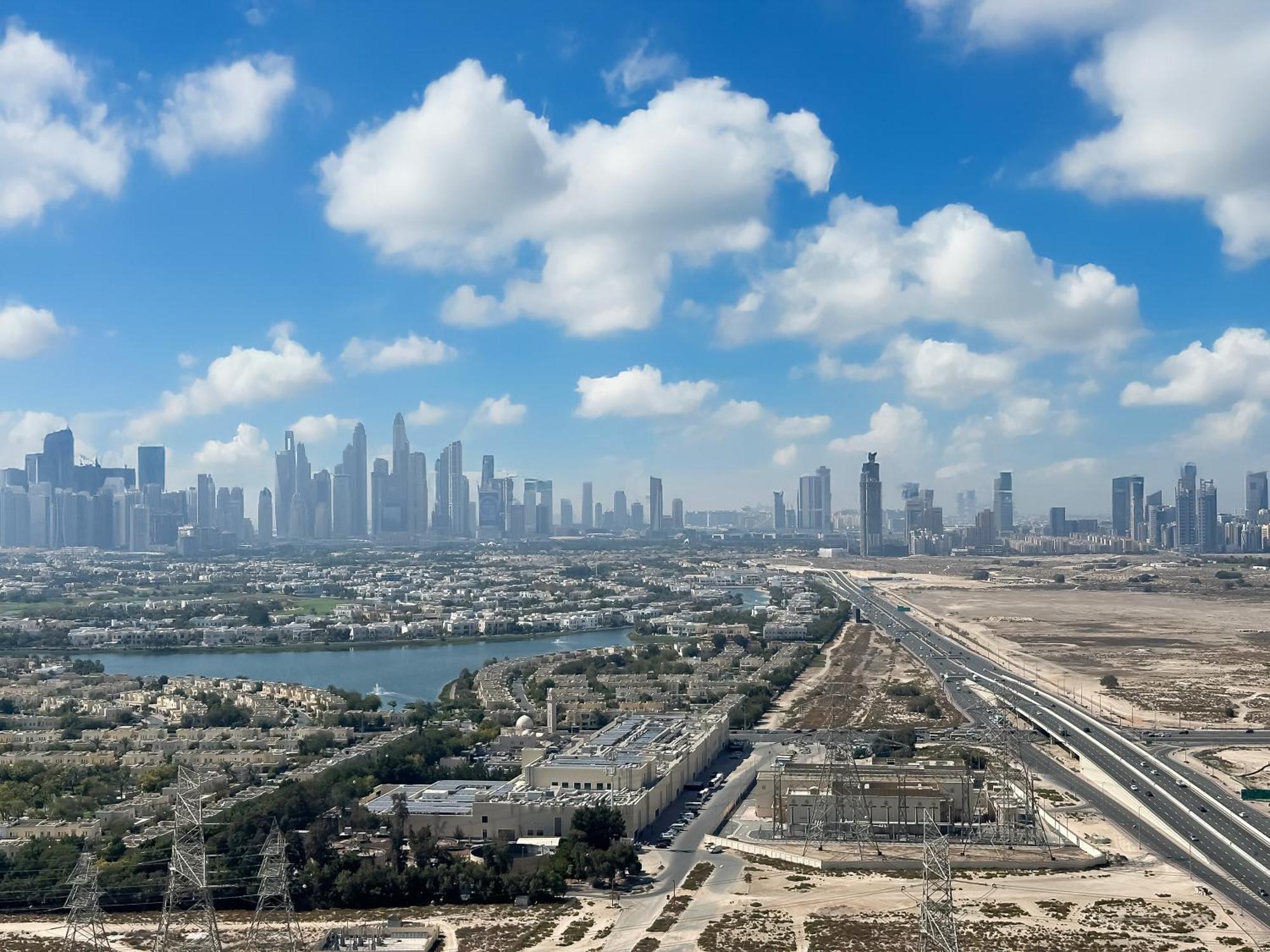 Trophy-cultivate Retreat With Statement Design Dubai