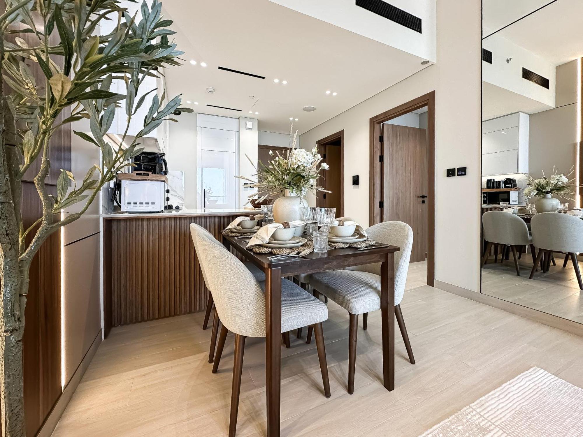 Trophy-cultivate Retreat With Statement Design * Dubai