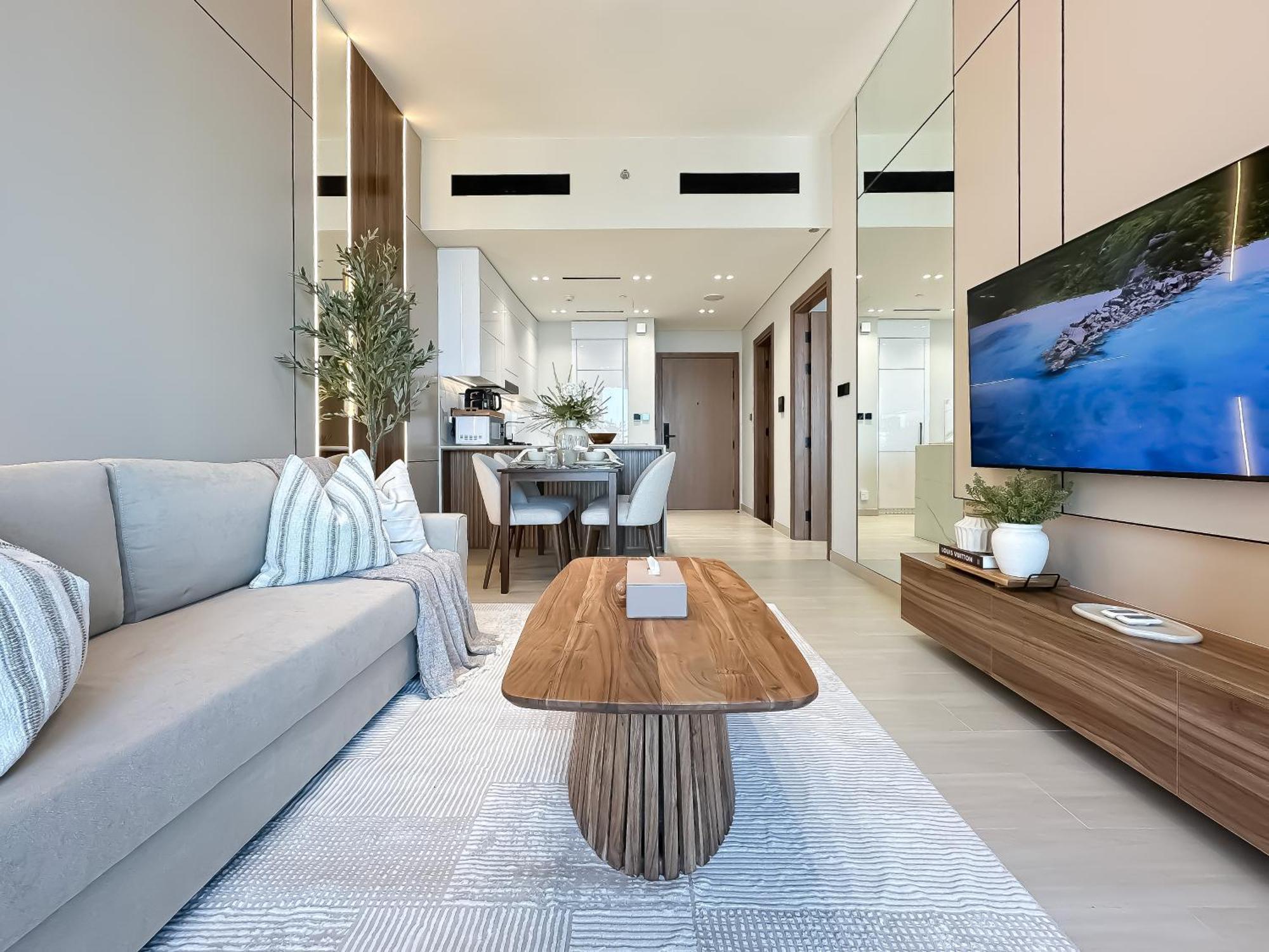 Trophy-cultivate Retreat With Statement Design *