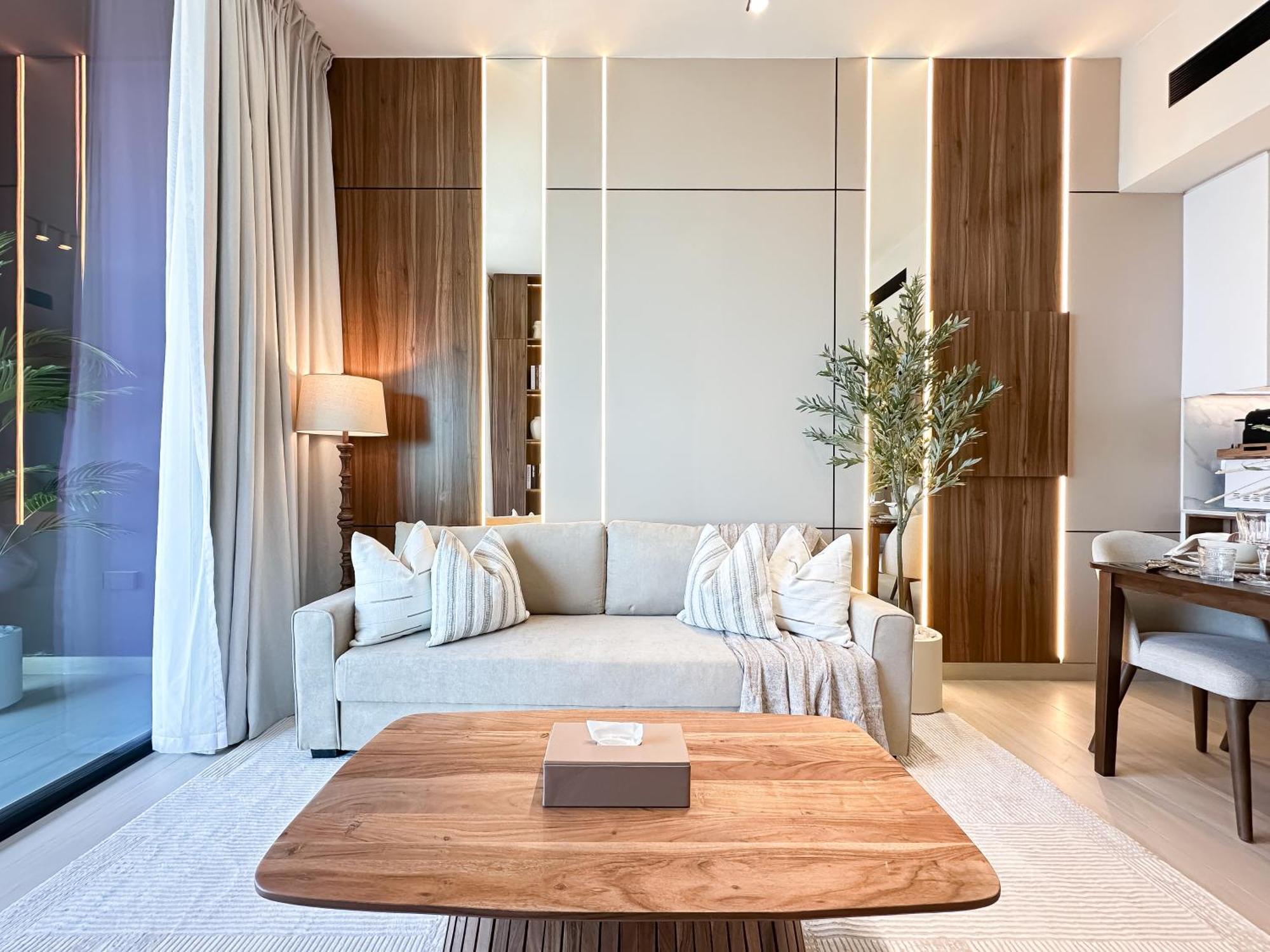 Trophy-cultivate Retreat With Statement Design Dubai