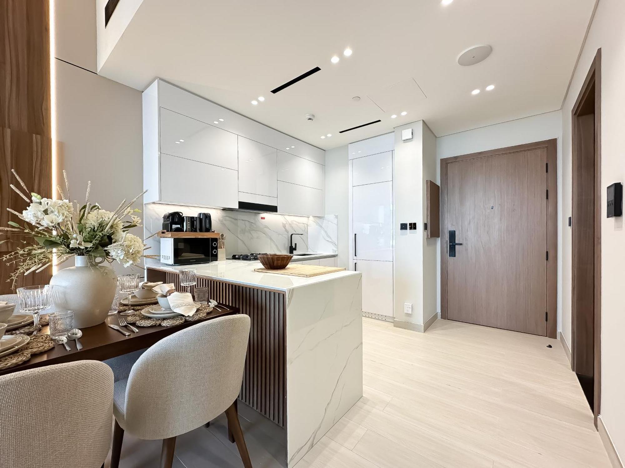 Trophy-cultivate Retreat With Statement Design Dubai
